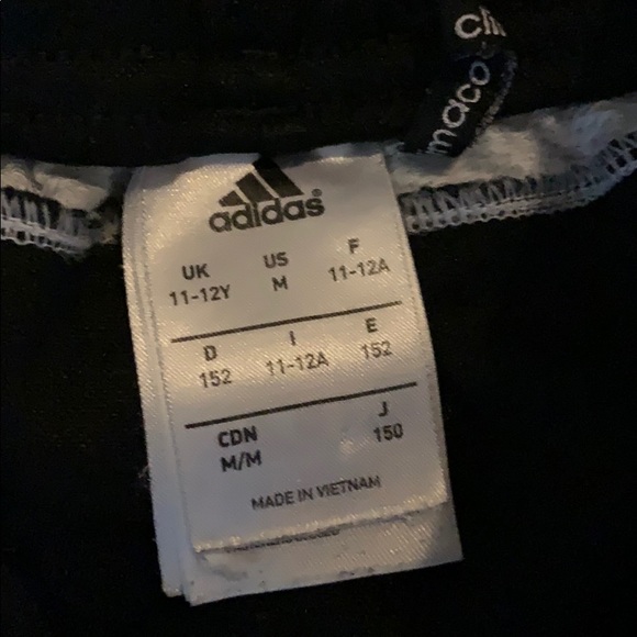 adidas sweat pants! these need to go!!! - Picture 3 of 6